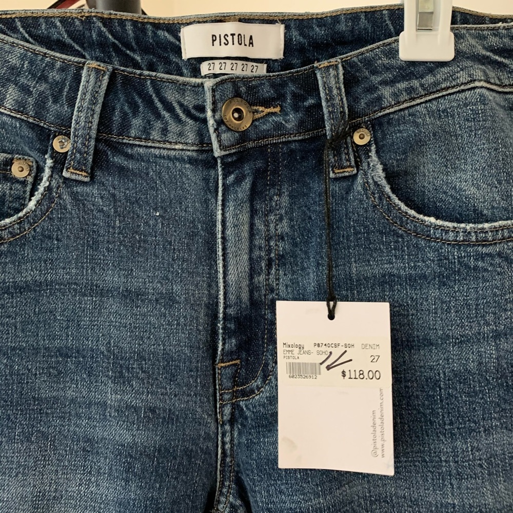 Mixology Jeans